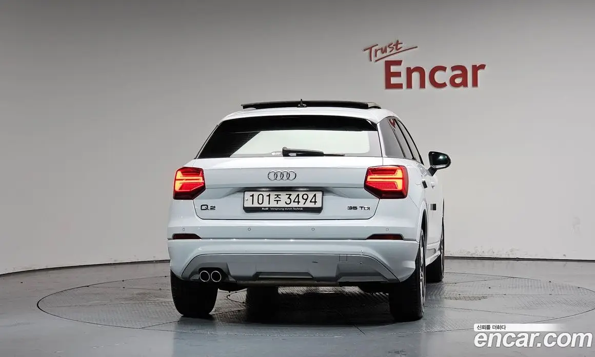 Audi Q2 2020 2.0 автомат (гидро), фото 3 Audi Q2 2020 2.0 автомат (гидро), фото 3