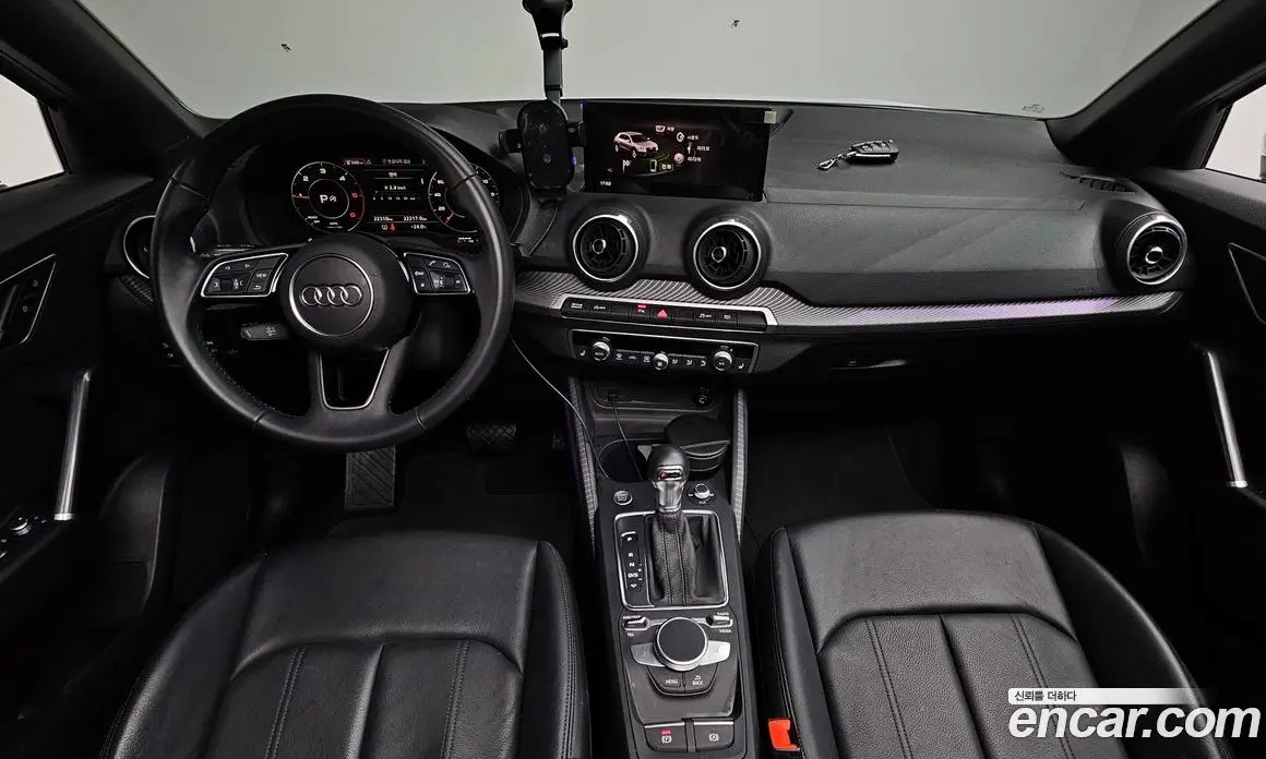 Audi Q2 2020 2.0 автомат (гидро), фото 9 Audi Q2 2020 2.0 автомат (гидро), фото 9