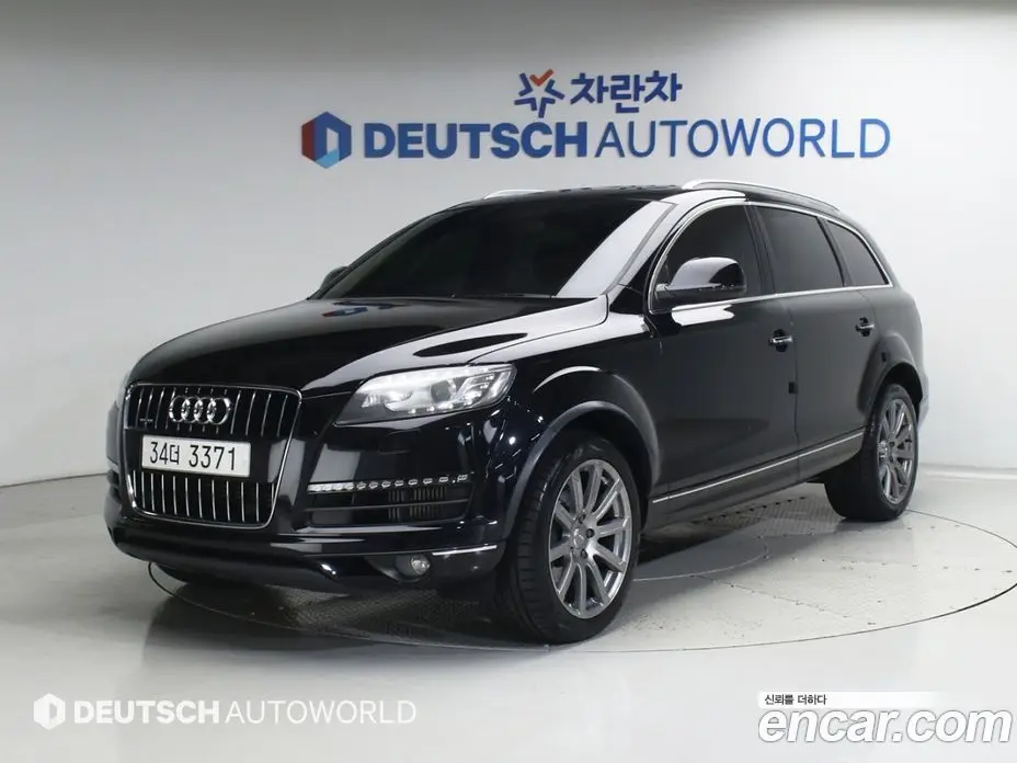 Audi Q7 2014 3.0 автомат (гидро), фото 1 Audi Q7 2014 3.0 автомат (гидро), фото 1