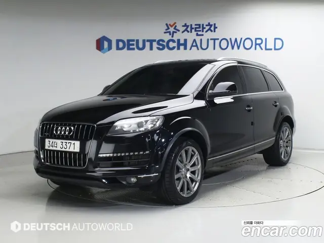Audi Q7 2014 3.0 автомат (гидро), миниатюра 1 Audi Q7 2014 3.0 автомат (гидро), миниатюра 1