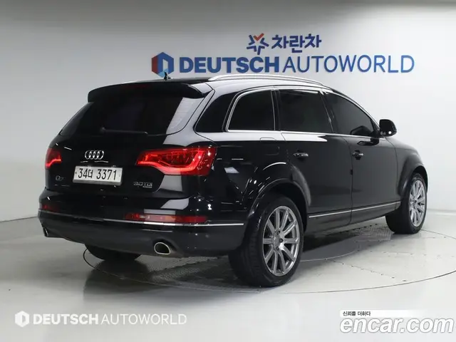 Audi Q7 2014 3.0 автомат (гидро), миниатюра 2 Audi Q7 2014 3.0 автомат (гидро), миниатюра 2