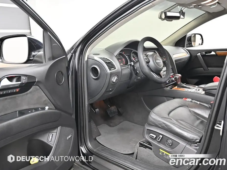 Audi Q7 2014 3.0 автомат (гидро), фото 11 Audi Q7 2014 3.0 автомат (гидро), фото 11