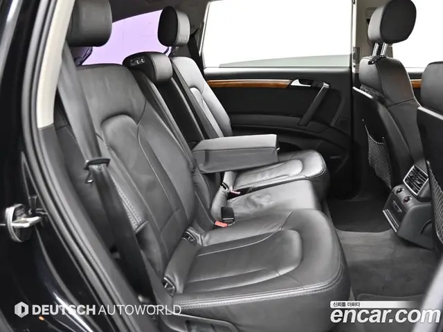 Audi Q7 2014 3.0 автомат (гидро), миниатюра 12