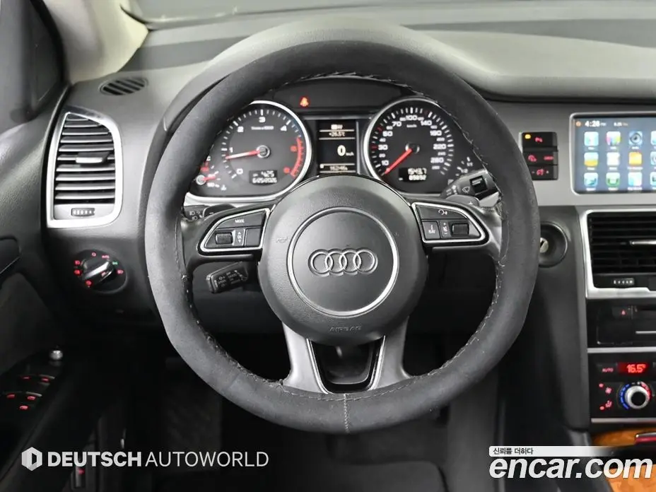 Audi Q7 2014 3.0 автомат (гидро), фото 13 Audi Q7 2014 3.0 автомат (гидро), фото 13