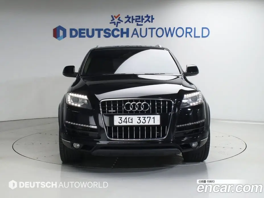 Audi Q7 2014 3.0 автомат (гидро), фото 3 Audi Q7 2014 3.0 автомат (гидро), фото 3