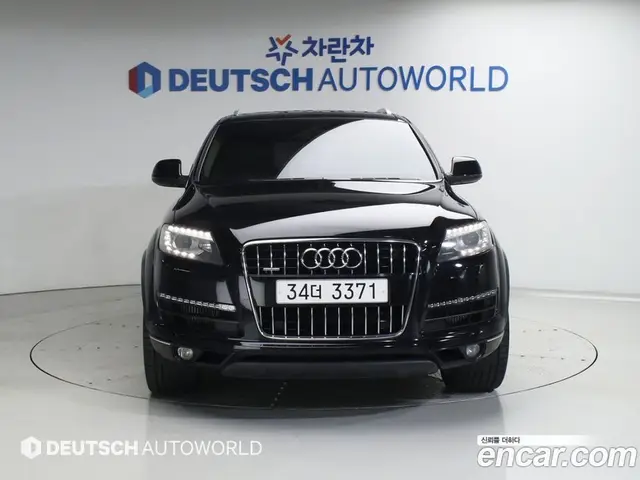 Audi Q7 2014 3.0 автомат (гидро), миниатюра 3 Audi Q7 2014 3.0 автомат (гидро), миниатюра 3