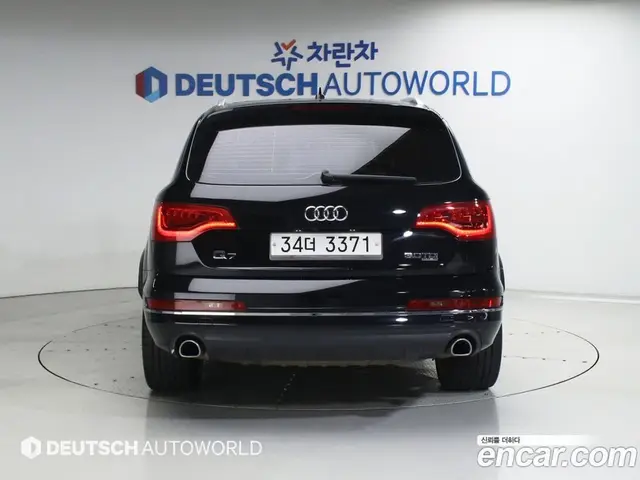 Audi Q7 2014 3.0 автомат (гидро), миниатюра 4 Audi Q7 2014 3.0 автомат (гидро), миниатюра 4
