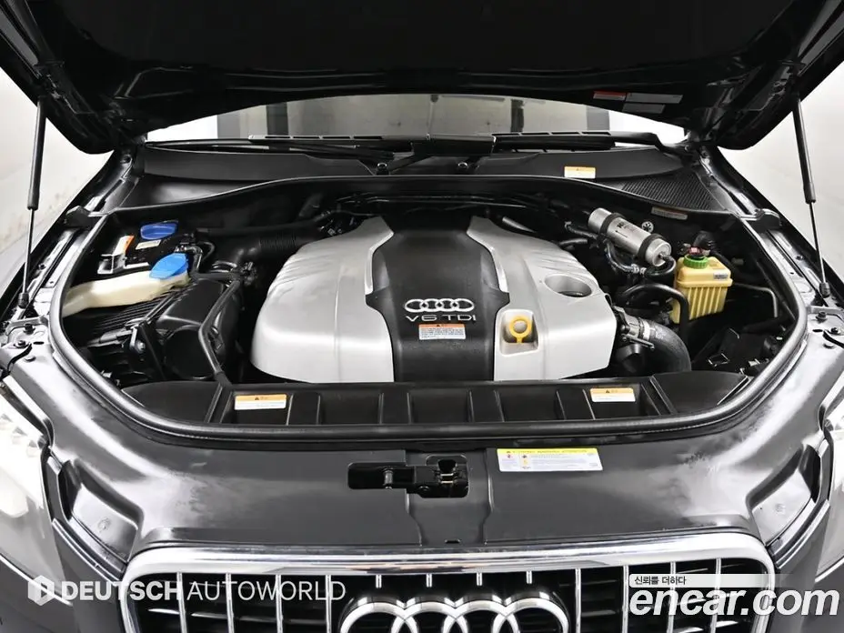 Audi Q7 2014 3.0 автомат (гидро), фото 6 Audi Q7 2014 3.0 автомат (гидро), фото 6