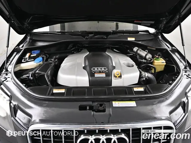 Audi Q7 2014 3.0 автомат (гидро), миниатюра 6 Audi Q7 2014 3.0 автомат (гидро), миниатюра 6