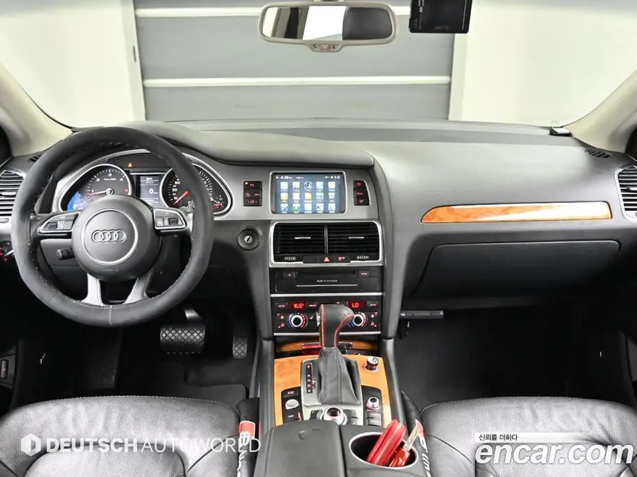 Audi Q7 2014 3.0 автомат (гидро), фото 7 Audi Q7 2014 3.0 автомат (гидро), фото 7