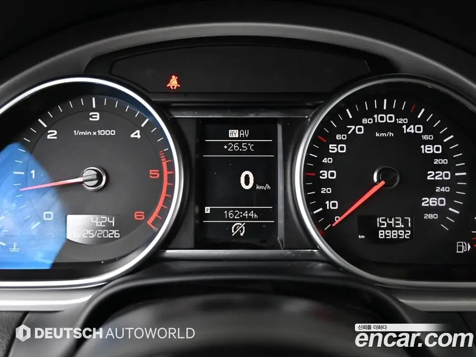 Audi Q7 2014 3.0 автомат (гидро), фото 8 Audi Q7 2014 3.0 автомат (гидро), фото 8