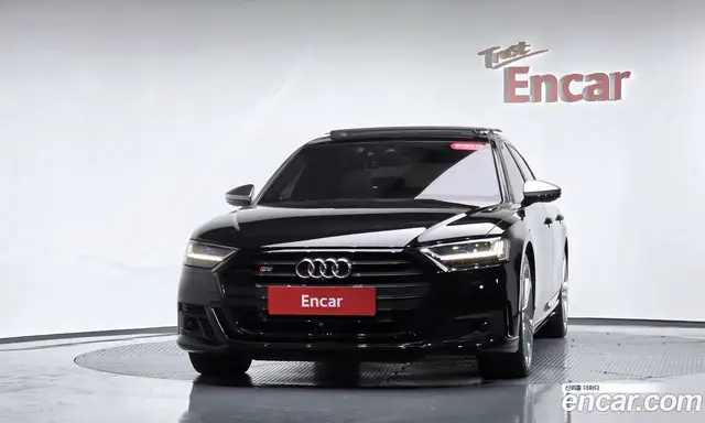 Audi S8 2020 4.0 автомат (гидро), миниатюра 2 Audi S8 2020 4.0 автомат (гидро), миниатюра 2