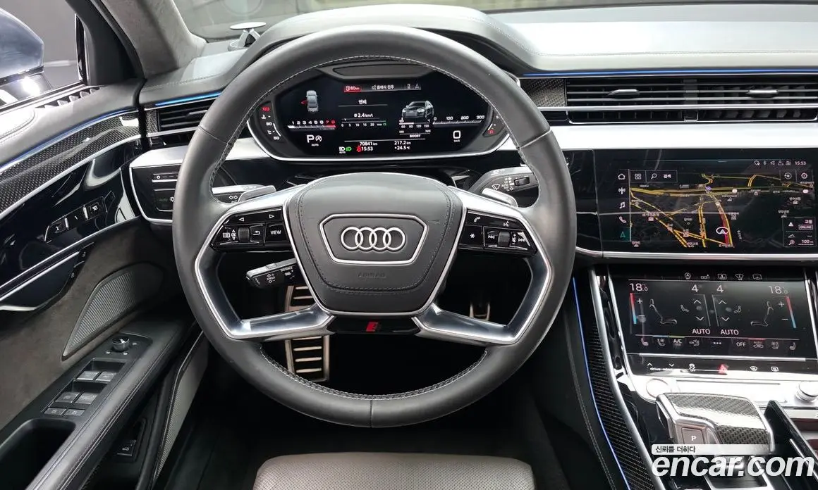 Audi S8 2020 4.0 автомат (гидро), фото 18 Audi S8 2020 4.0 автомат (гидро), фото 18
