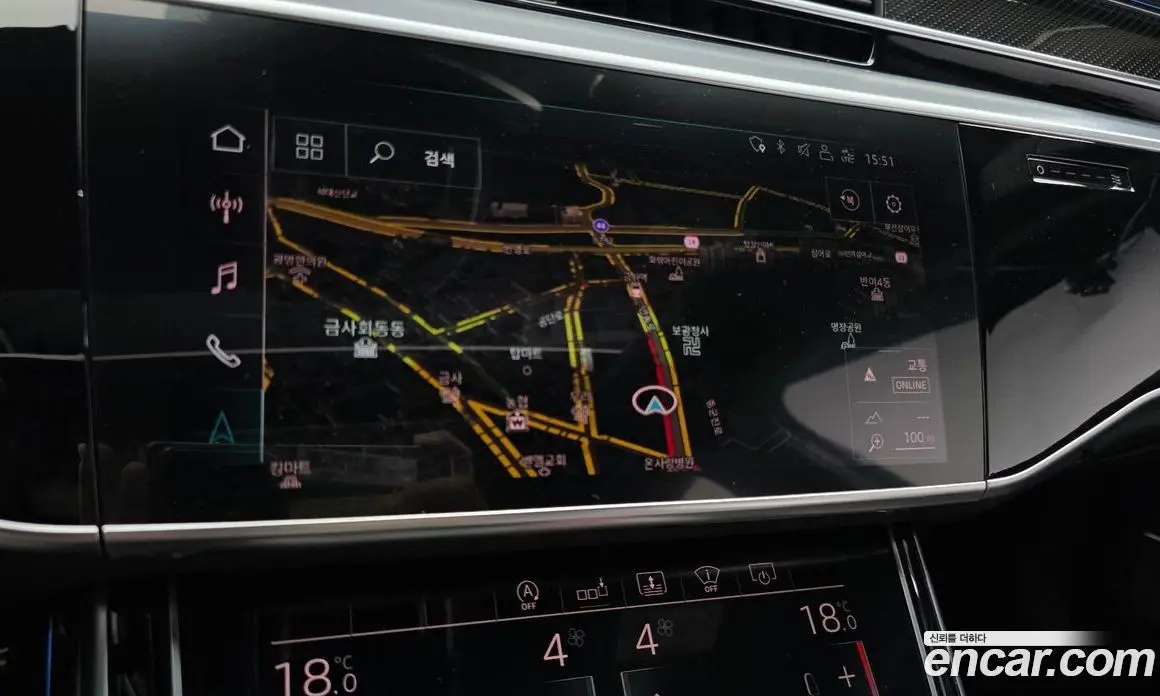Audi S8 2020 4.0 автомат (гидро), фото 19 Audi S8 2020 4.0 автомат (гидро), фото 19