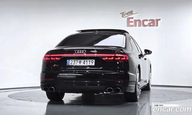 Audi S8 2020 4.0 автомат (гидро), миниатюра 3 Audi S8 2020 4.0 автомат (гидро), миниатюра 3