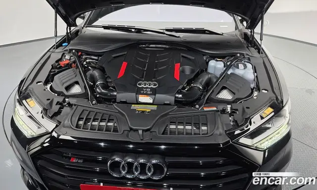 Audi S8 2020 4.0 автомат (гидро), миниатюра 5 Audi S8 2020 4.0 автомат (гидро), миниатюра 5