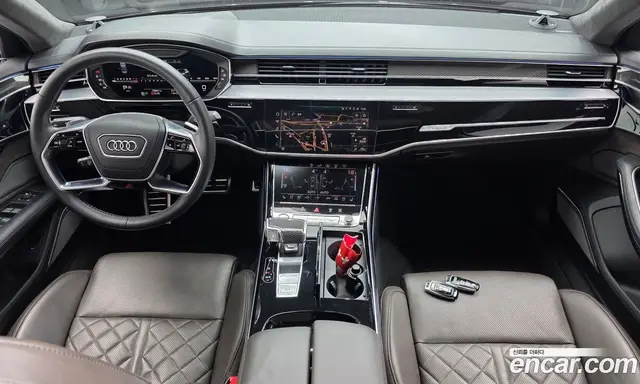 Audi S8 2020 4.0 автомат (гидро), миниатюра 9 Audi S8 2020 4.0 автомат (гидро), миниатюра 9