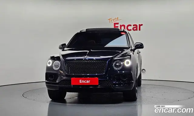 Bentley Bentayga 2018 6.0 автомат (гидро), миниатюра 3 Bentley Bentayga 2018 6.0 автомат (гидро), миниатюра 3