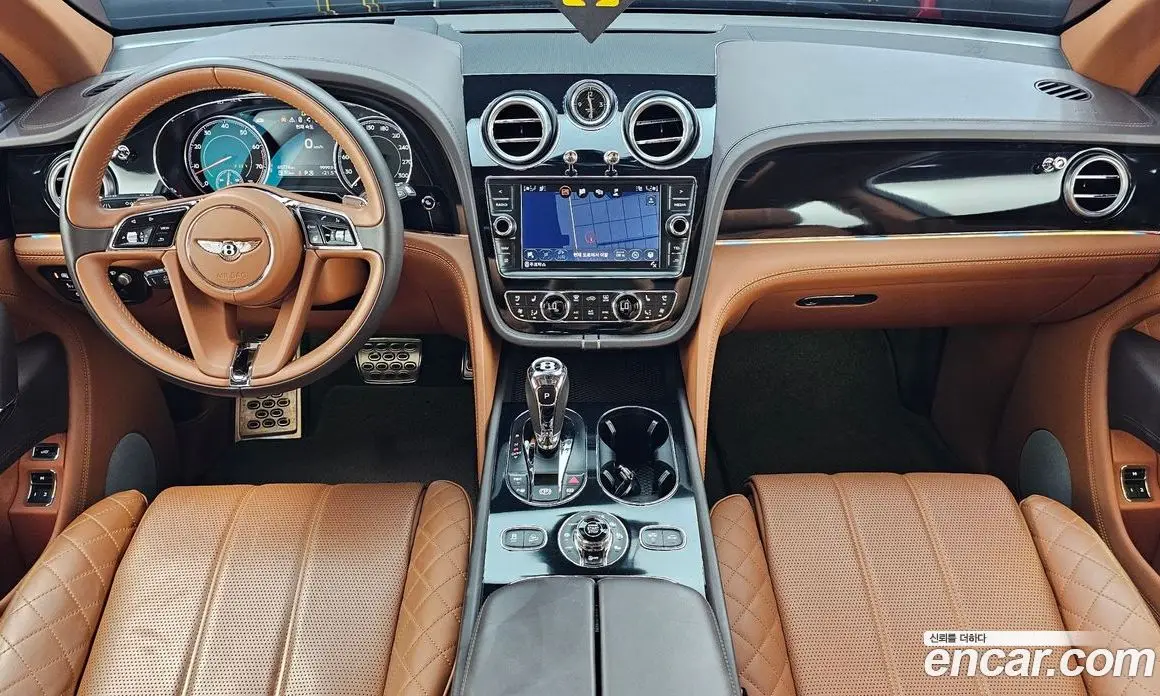 Bentley Bentayga 2018 6.0 автомат (гидро), фото 7 Bentley Bentayga 2018 6.0 автомат (гидро), фото 7