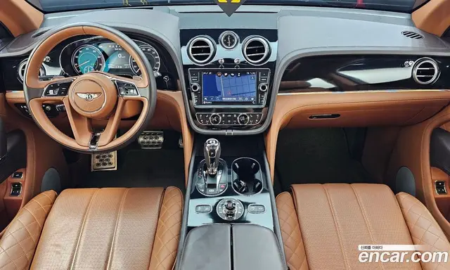 Bentley Bentayga 2018 6.0 автомат (гидро), миниатюра 7 Bentley Bentayga 2018 6.0 автомат (гидро), миниатюра 7
