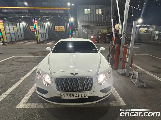 Bentley Continental 2016 4.0 автомат (гидро), миниатюра 3