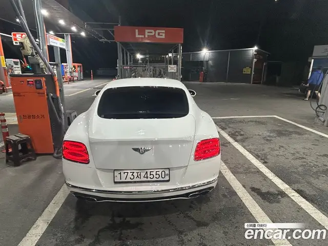 Bentley Continental 2016 4.0 автомат (гидро), миниатюра 4