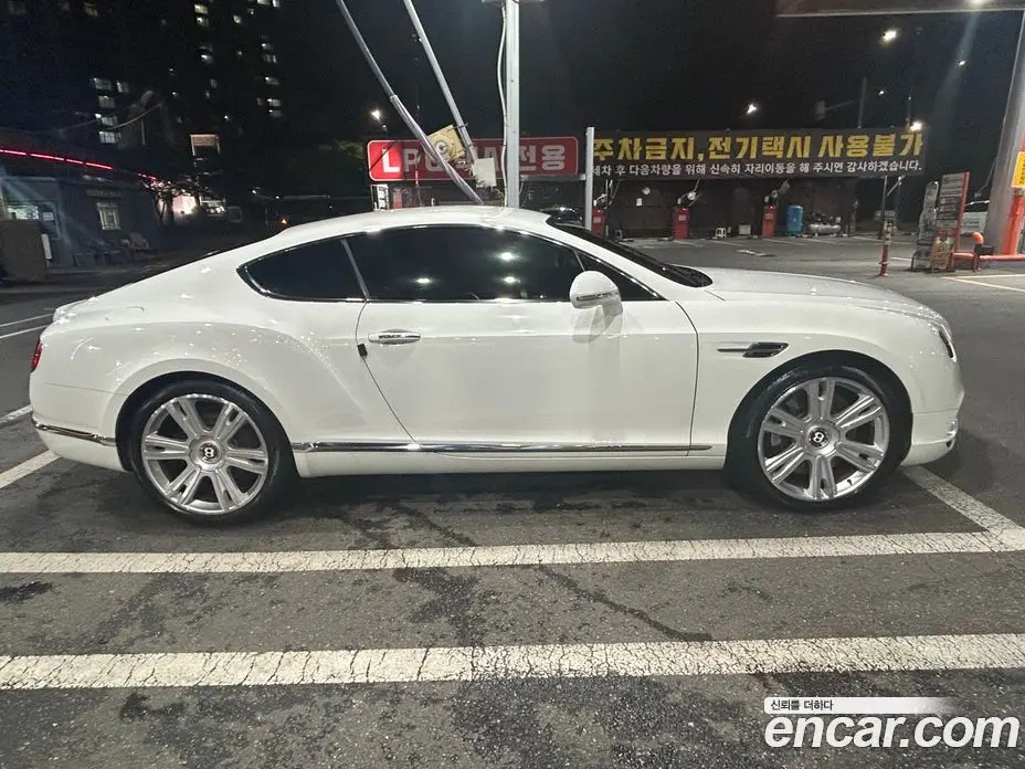 Bentley Continental 2016 4.0 автомат (гидро), фото 5