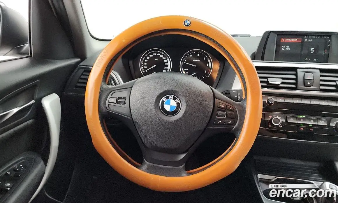 BMW 1 серия 2018 2.0 автомат (гидро), фото 19 BMW 1 серия 2018 2.0 автомат (гидро), фото 19