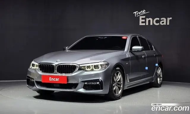 BMW 5 серия 2017 2.0 автомат (гидро), миниатюра 1 BMW 5 серия 2017 2.0 автомат (гидро), миниатюра 1
