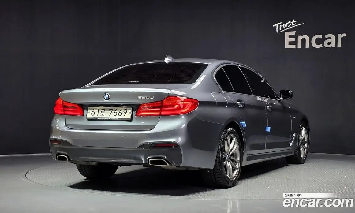 BMW 5 серия 2017 2.0 автомат (гидро), фото 2 BMW 5 серия 2017 2.0 автомат (гидро), фото 2