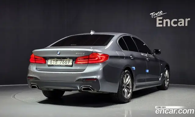 BMW 5 серия 2017 2.0 автомат (гидро), миниатюра 2 BMW 5 серия 2017 2.0 автомат (гидро), миниатюра 2