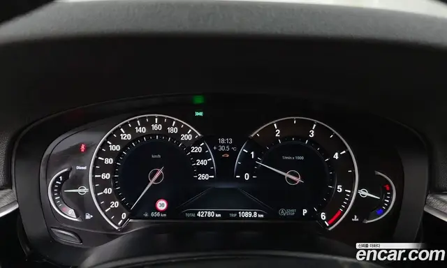 BMW 5 серия 2017 2.0 автомат (гидро), миниатюра 11 BMW 5 серия 2017 2.0 автомат (гидро), миниатюра 11