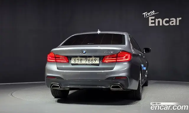 BMW 5 серия 2017 2.0 автомат (гидро), миниатюра 4 BMW 5 серия 2017 2.0 автомат (гидро), миниатюра 4