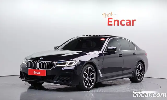 BMW 5 серия, 2021, 94 949 км