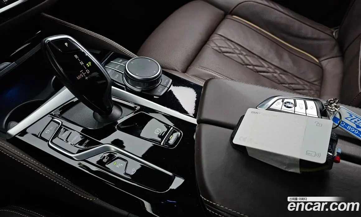 BMW 5 серия 2021 2.0 автомат (гидро), фото 12