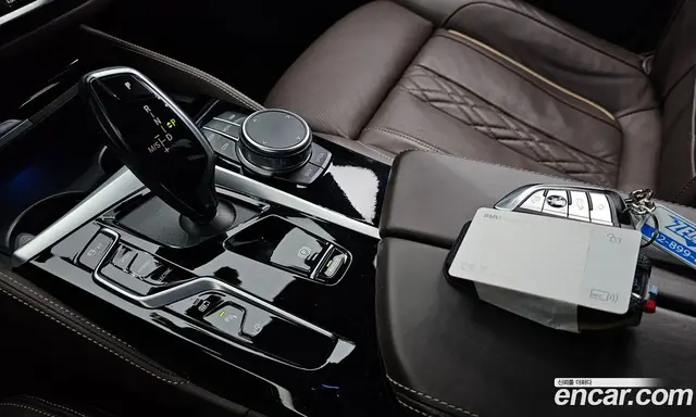 BMW 5 серия 2021 2.0 автомат (гидро), миниатюра 12