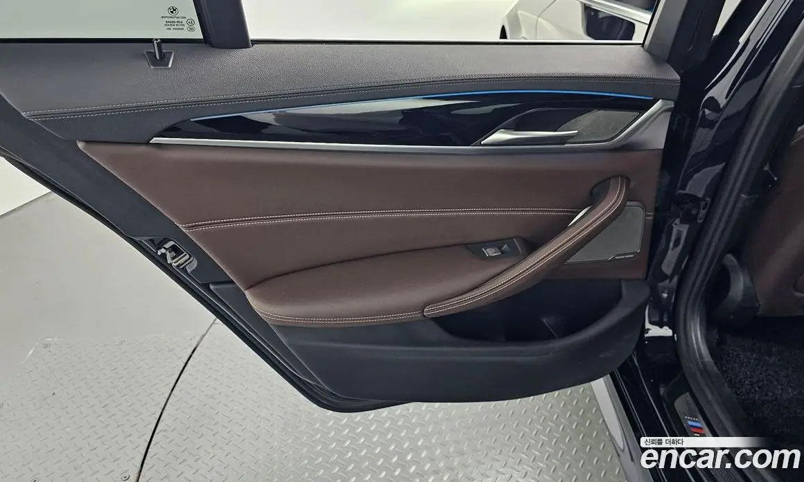 BMW 5 серия 2021 2.0 автомат (гидро), фото 15