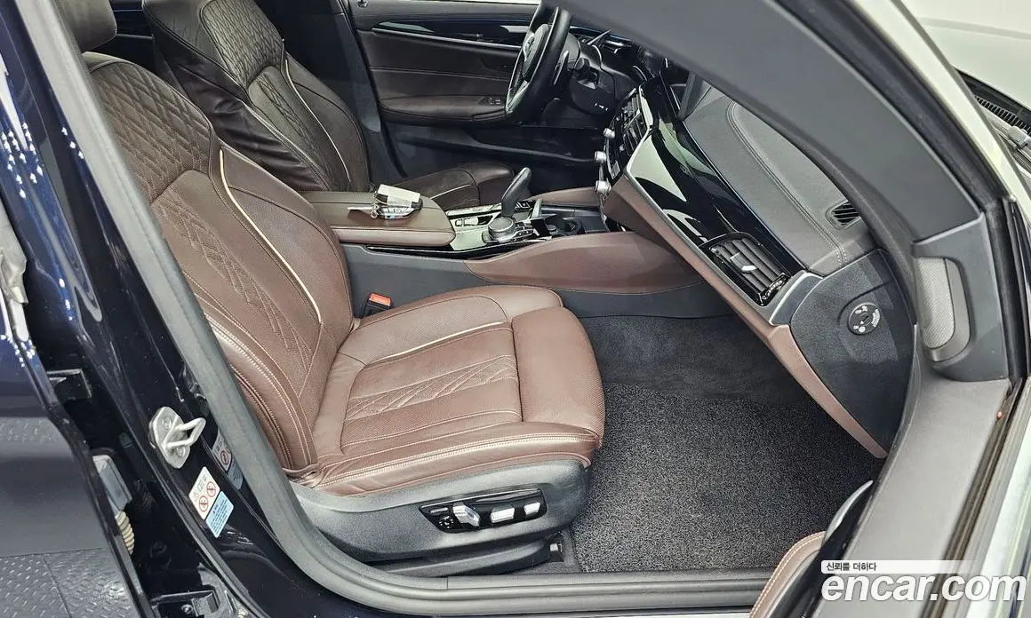 BMW 5 серия 2021 2.0 автомат (гидро), фото 16
