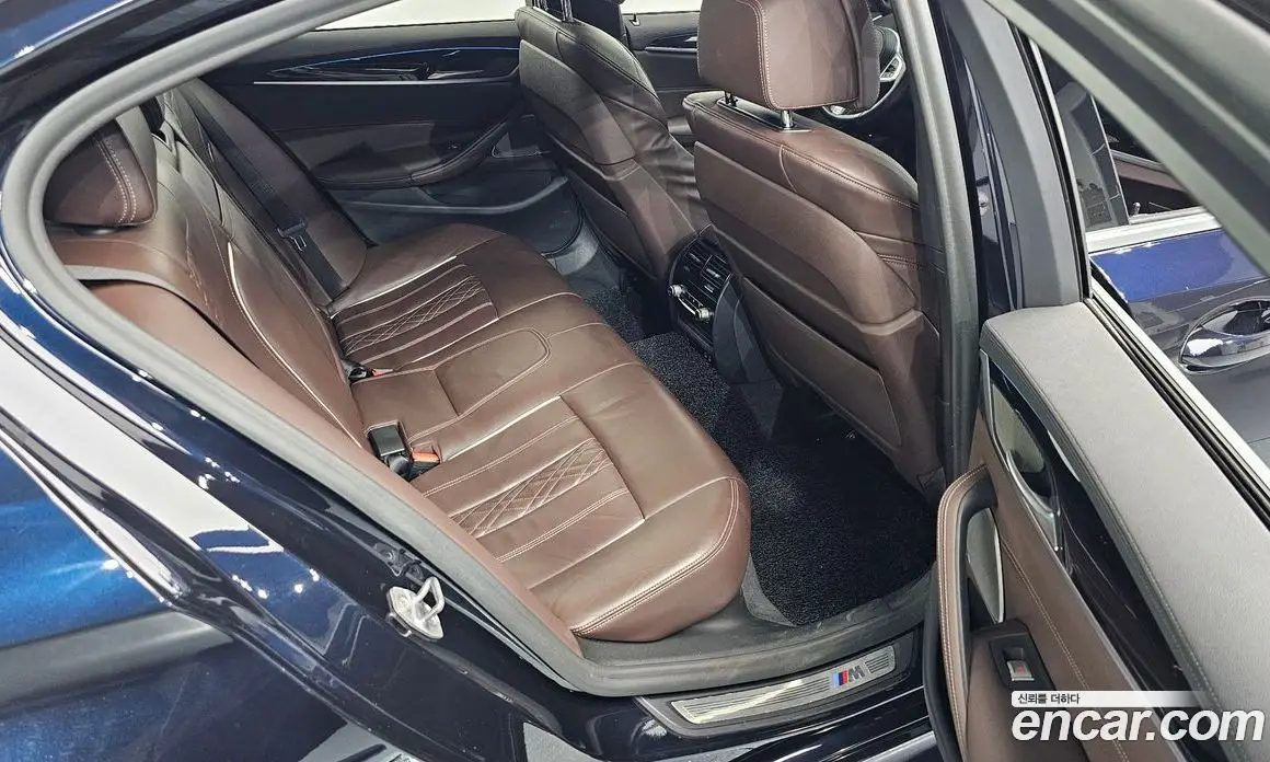 BMW 5 серия 2021 2.0 автомат (гидро), фото 17
