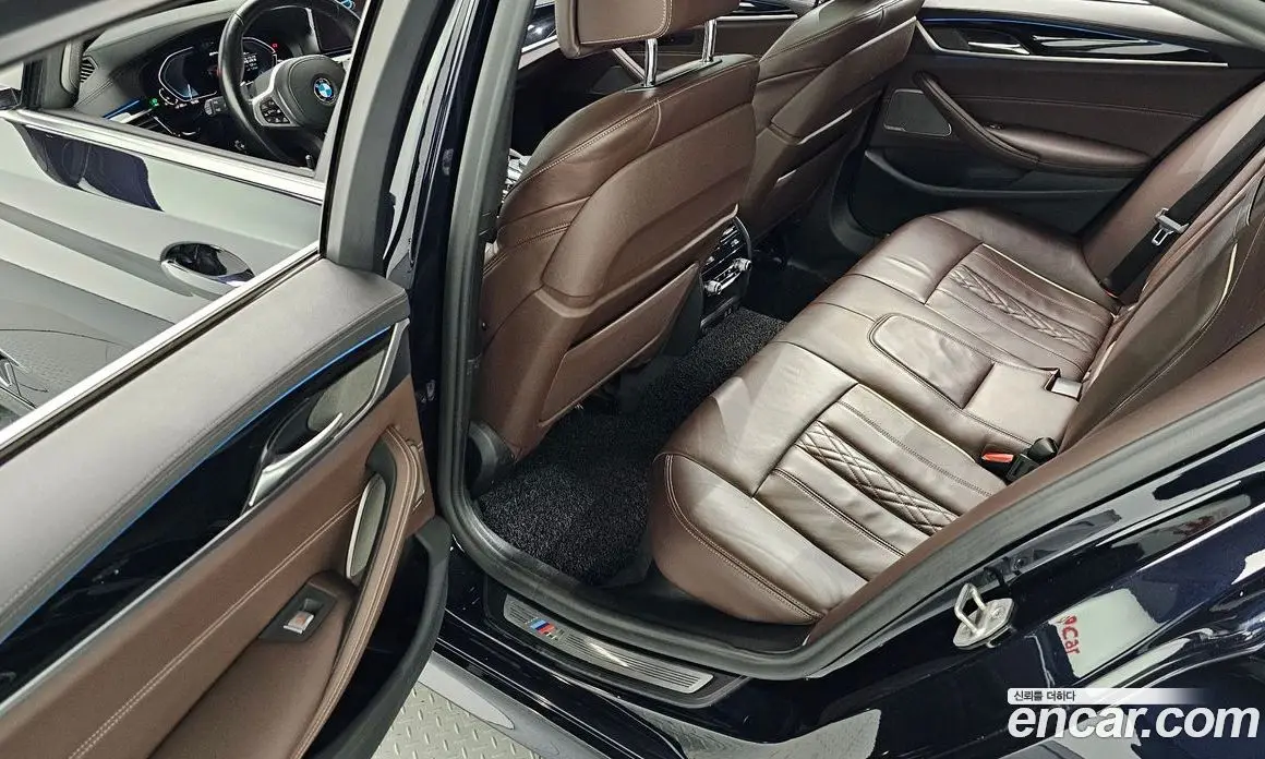 BMW 5 серия 2021 2.0 автомат (гидро), фото 18
