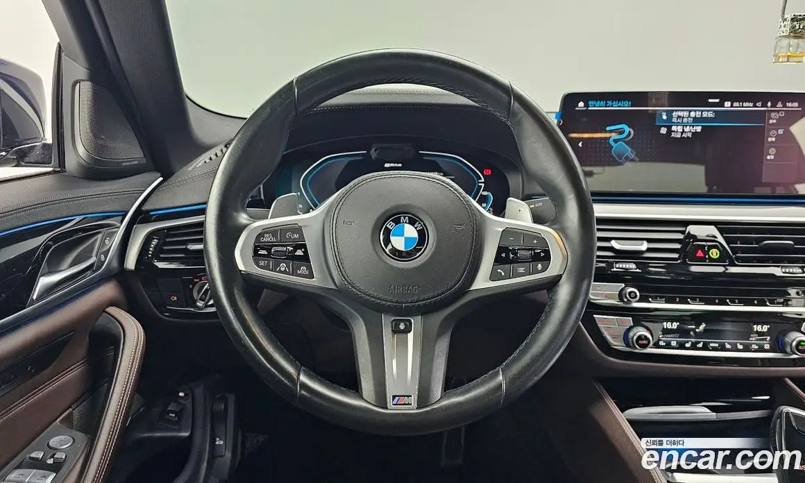 BMW 5 серия 2021 2.0 автомат (гидро), фото 19