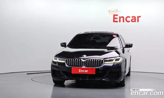 BMW 5 серия 2021 2.0 автомат (гидро), миниатюра 3