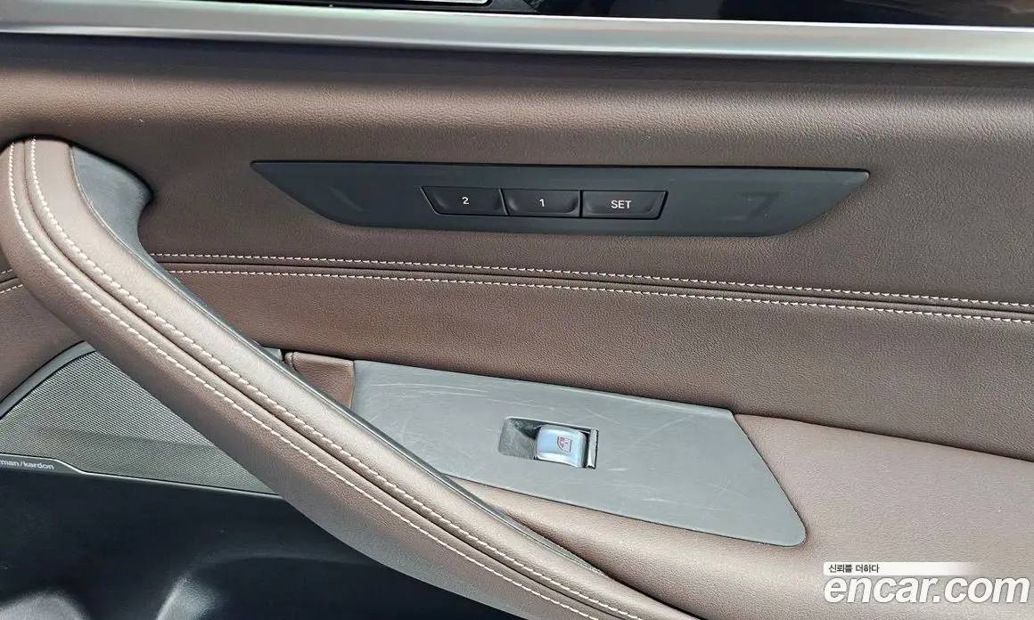 BMW 5 серия 2021 2.0 автомат (гидро), фото 25