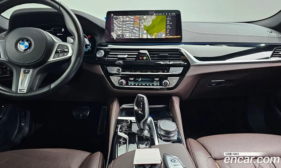 BMW 5 серия 2021 2.0 автомат (гидро), фото 26