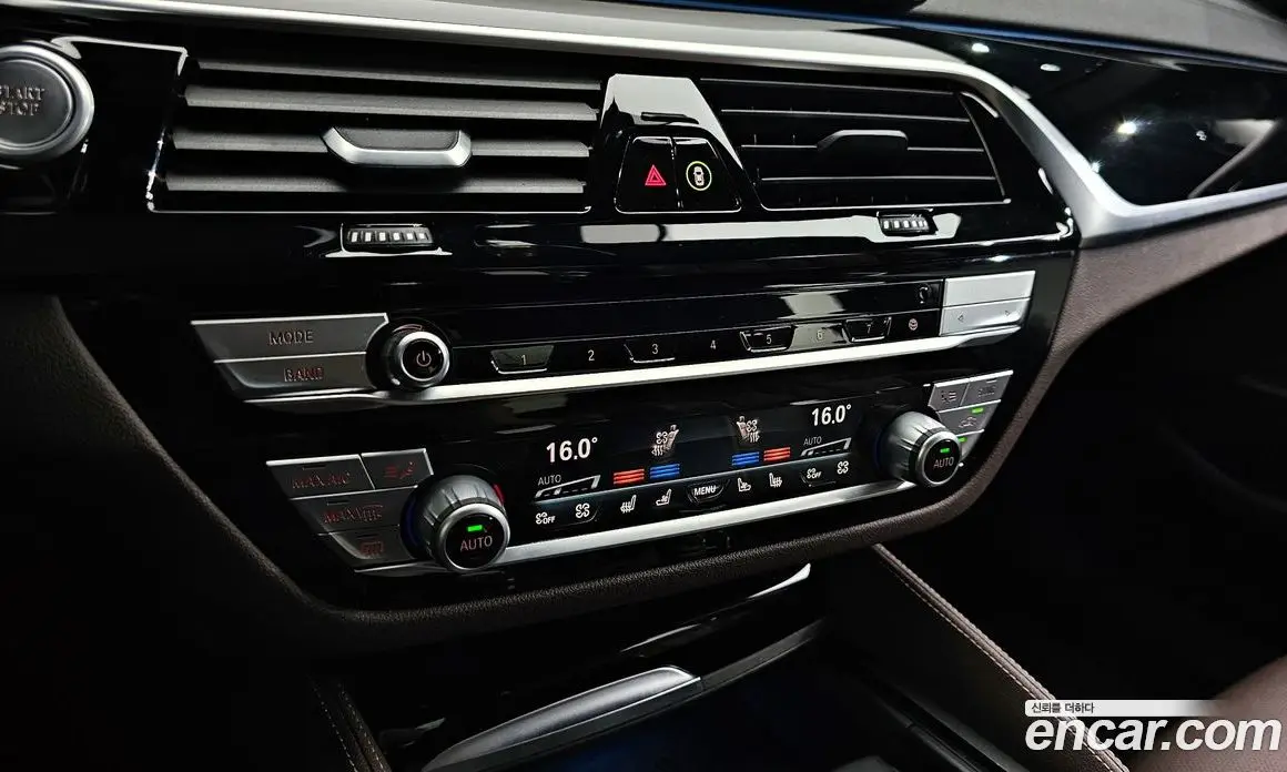BMW 5 серия 2021 2.0 автомат (гидро), фото 32