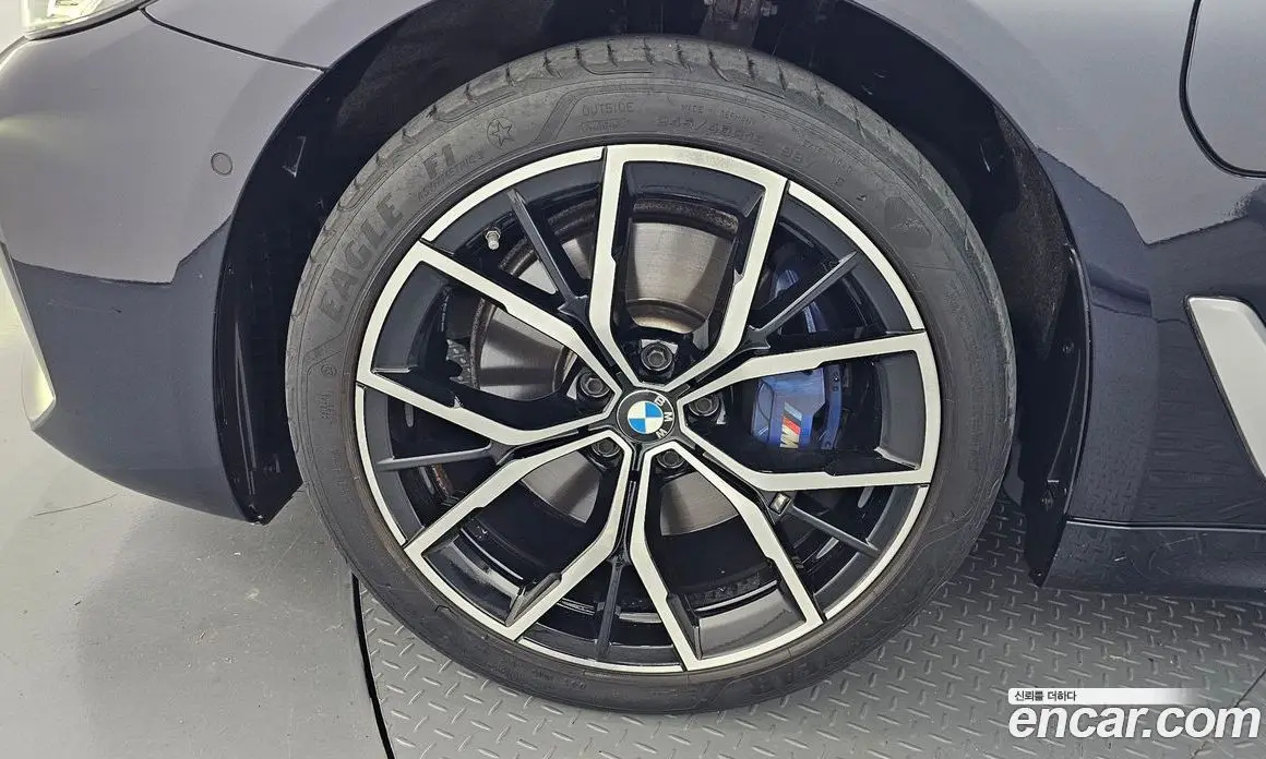 BMW 5 серия 2021 2.0 автомат (гидро), фото 5