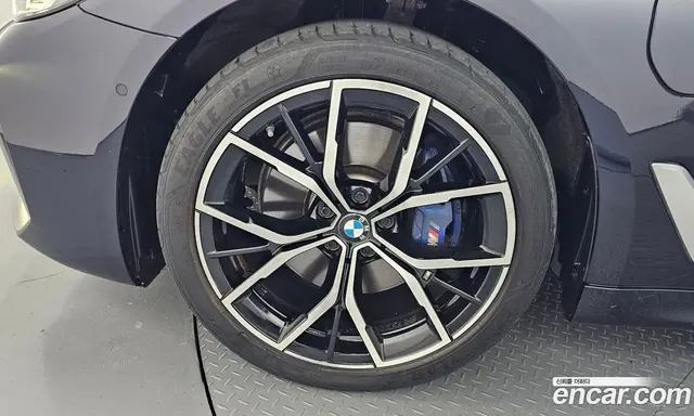 BMW 5 серия 2021 2.0 автомат (гидро), миниатюра 5
