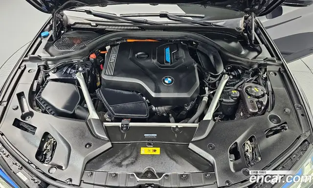 BMW 5 серия 2021 2.0 автомат (гидро), миниатюра 6