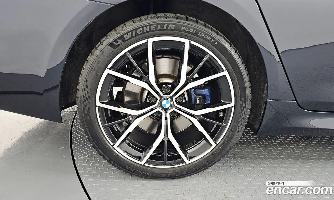 BMW 5 серия 2021 2.0 автомат (гидро), фото 7