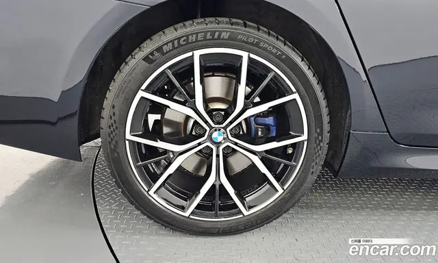 BMW 5 серия 2021 2.0 автомат (гидро), миниатюра 7